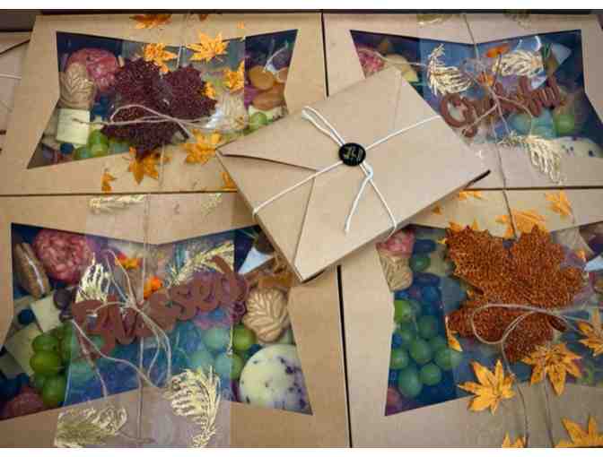 Charcuterie Box to Go by Above & Beyond Catering