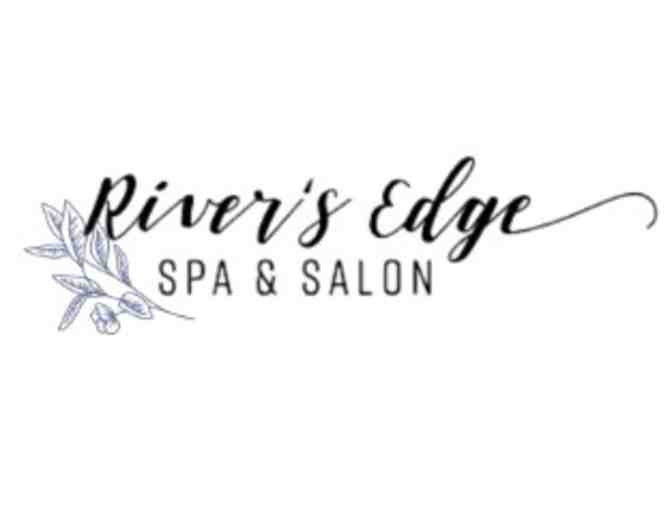 $40 Rivers Edge Gift Card and Norway Savings Bank Gift Bag