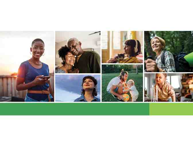 $40 Rivers Edge Gift Card and Norway Savings Bank Gift Bag