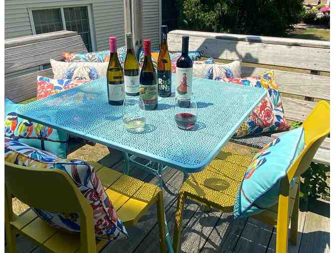 Private Wine Tasting for Eight at Wine House on Main