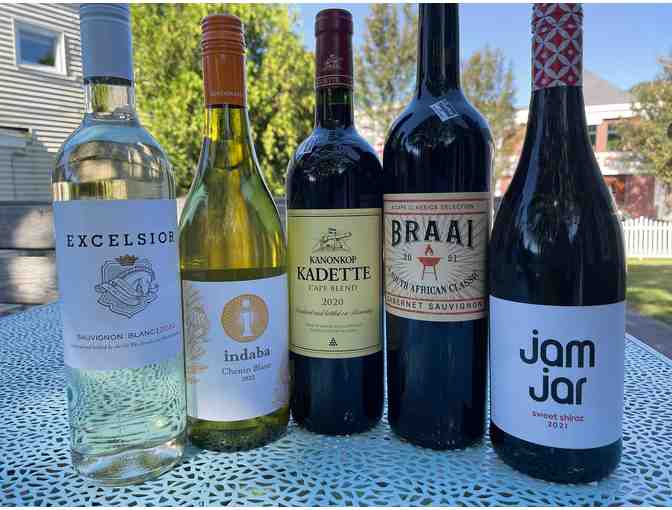 Private Wine Tasting for Eight at Wine House on Main