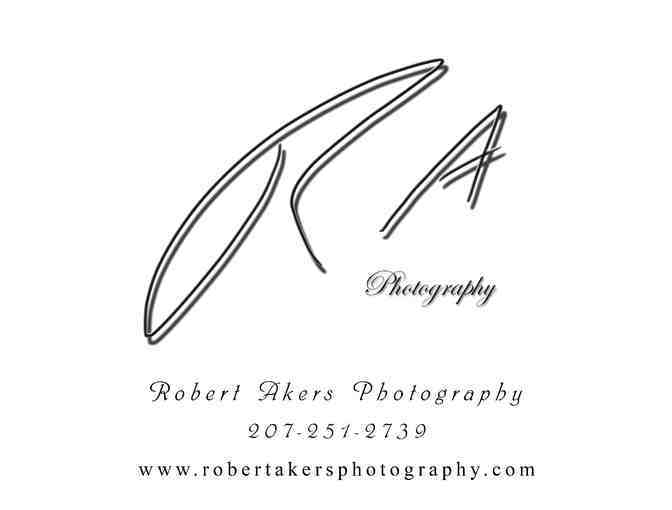 Senior Portrait Session with Robert Akers Photography