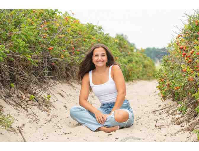 Senior Portrait Session with Robert Akers Photography