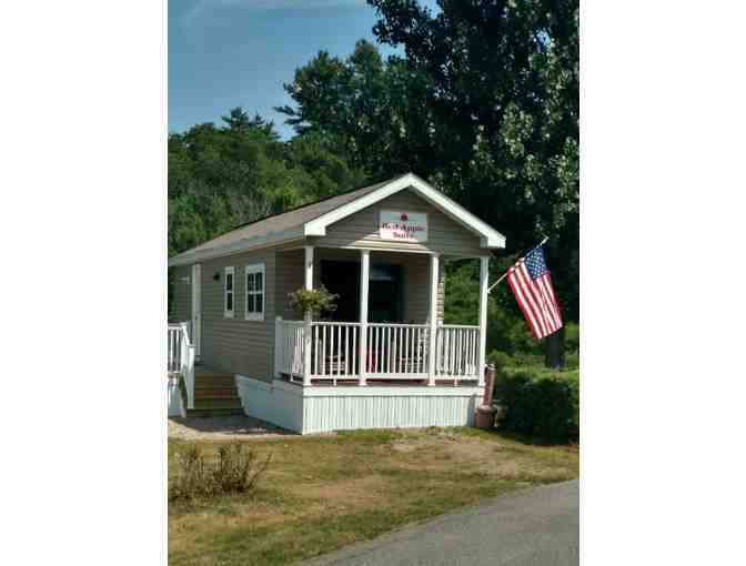 Red Apple Campground 3 Night Stay in 2 Bedroom Cabin - Photo 3