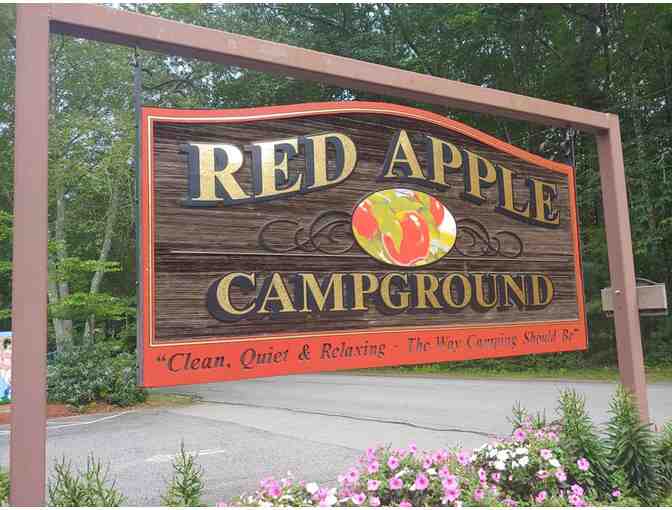 Red Apple Campground 3 Night Stay in 2 Bedroom Cabin - Photo 6