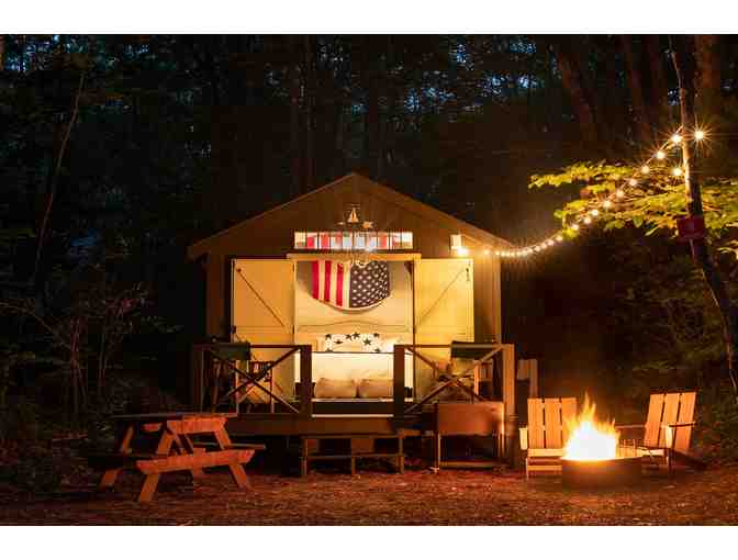 2 Nights of Glamping at Sandy Pines Campground - Photo 2