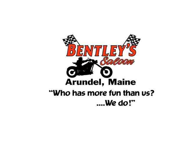 $100 Gift Card to Bentley's Saloon