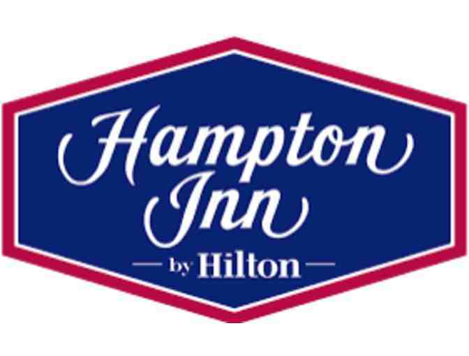 $200 towards a stay at The Hampton Inn & Suites of Wells, Maine