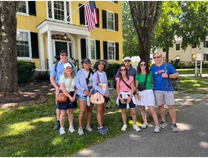 History Walking Tour for Two by Maine Day Ventures - Photo 2