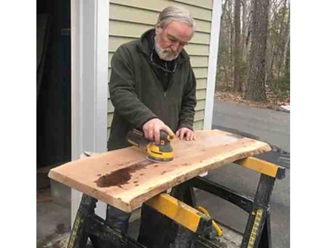 Reclaimed Farmhouse Design Tray crafted by Barn & Mill Gallery