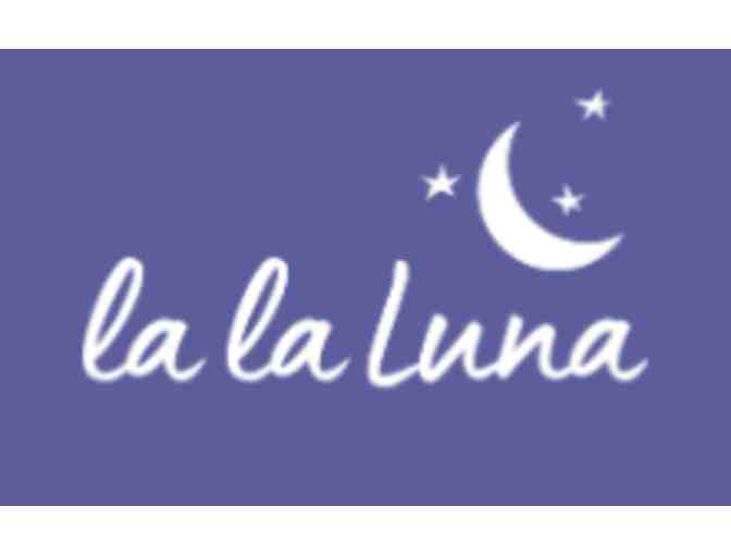 $50 Gift Card to La La Luna, Maine & Vine and Gift Set courtesy of Kennebunk Savings