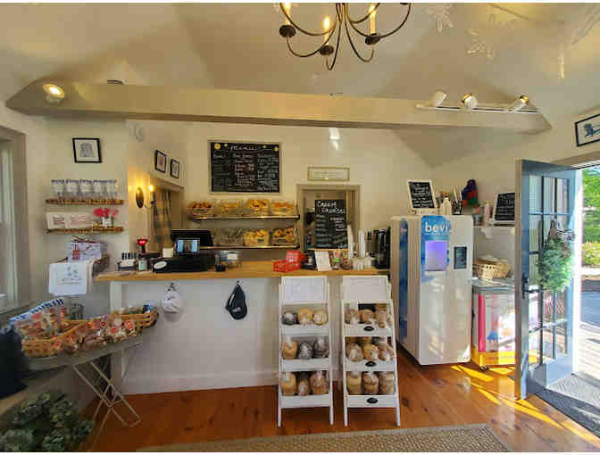 $25 Gift Card and Kennebunkport Travel Cup courtesy of Kport Bagel - Photo 2