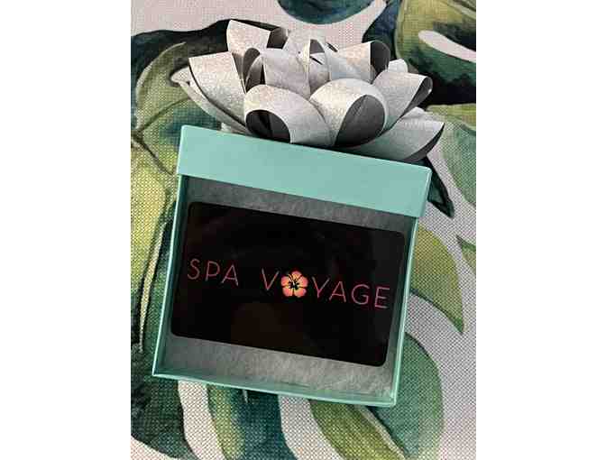 Lava Shell Massage courtesy of Spa Voyage - Photo 1