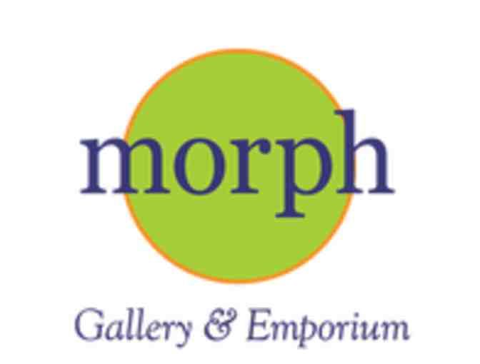 Free Labor for One Custom Framing Project courtesy of Morph Gallery & Framing