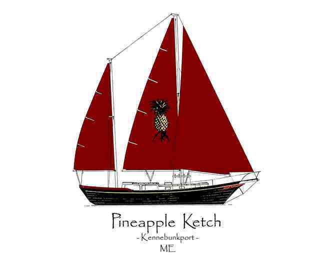 Two Tickets to Sail on the Pineapple Ketch - Photo 2