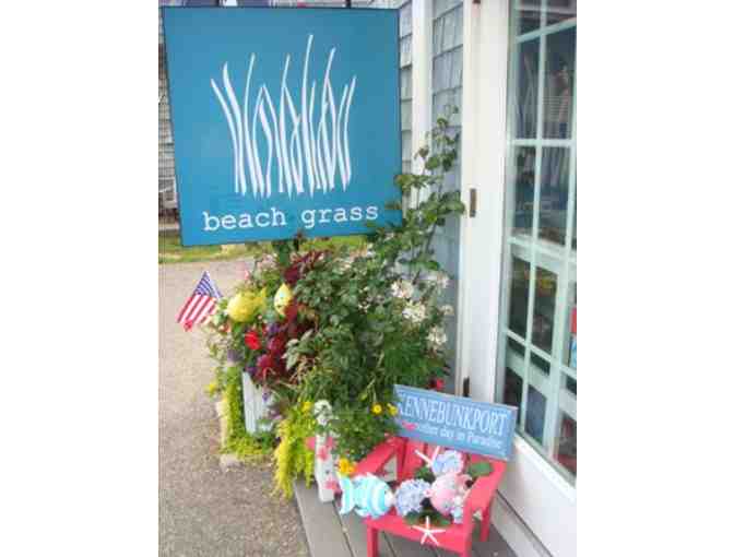 $50 Gift Card to Beach Grass in Kennebunkport