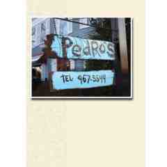 Pedro's