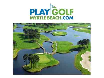 Myrtle Beach Golf Trip