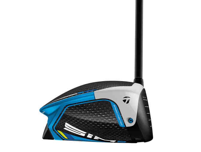 TaylorMade SIM2 Driver RH 10.5