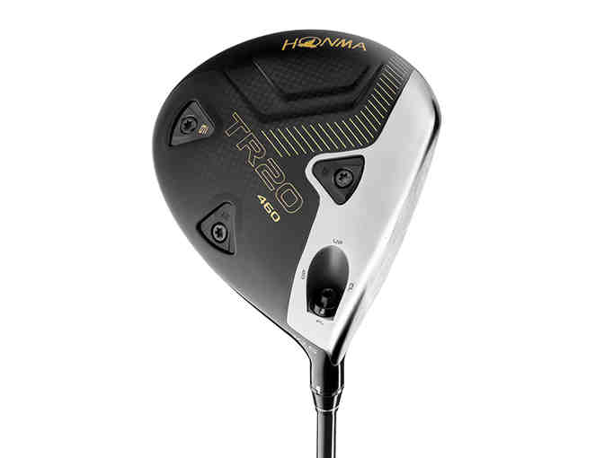 TR20 460 Driver (RH Only)