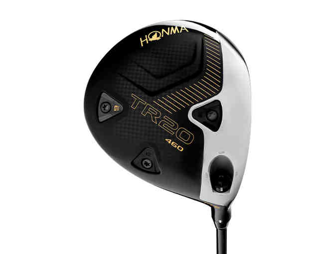 TR20 460 Driver (RH Only)