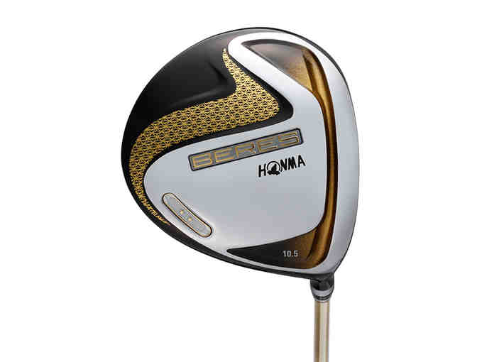 Honma BERES-07 2-Star Driver