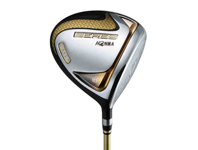 Honma BERES-07 3-Star Driver