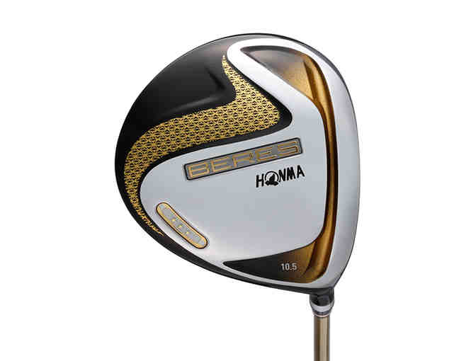 Honma BERES-07 3-Star Driver