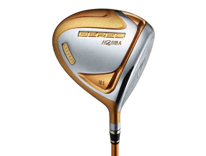 Honma BERES-07 5-Star Driver