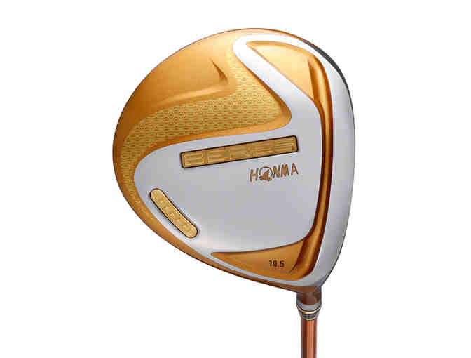 Honma BERES-07 5-Star Driver