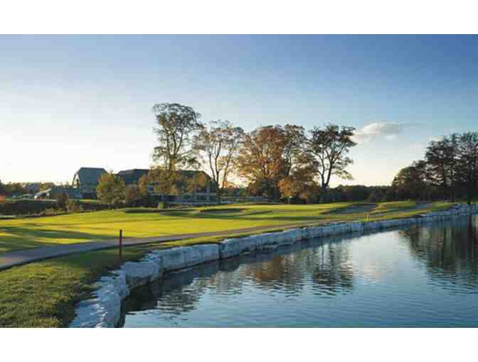 Foursome - Deer Creek SOUTH Course (Carts Included)