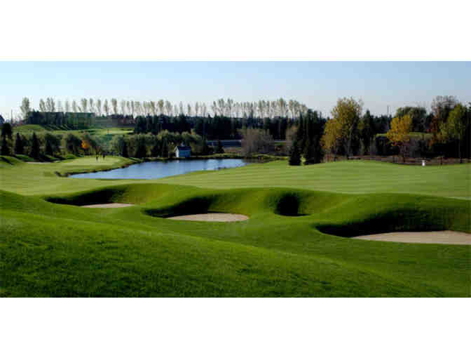 Foursome - Angus Glen (Carts Included)