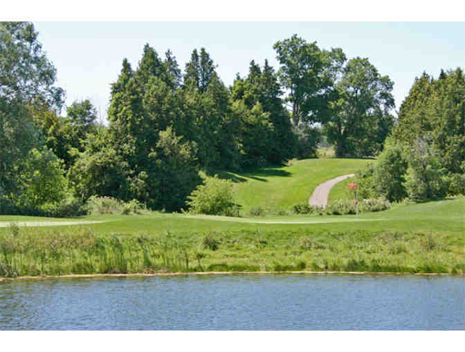 Whispering Ridge Foursome #1 (Carts NOT Included)