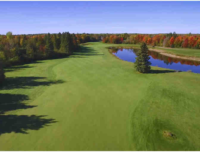 Greensmere G&CC Foursome #1 (Carts NOT Included)