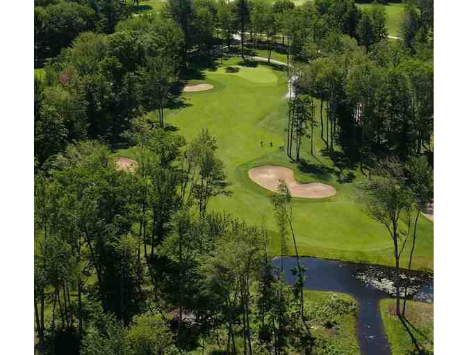 Lake St George GC Foursome (Carts Included)