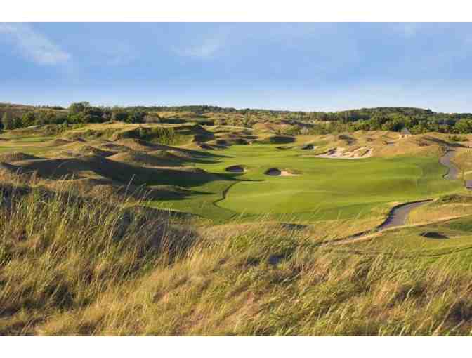 Foursome - Eagle's Nest (Carts Included)