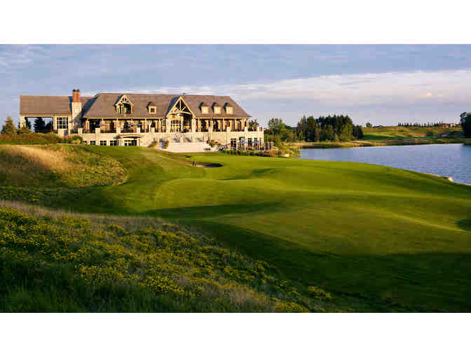 Foursome - Eagle's Nest (Carts Included)