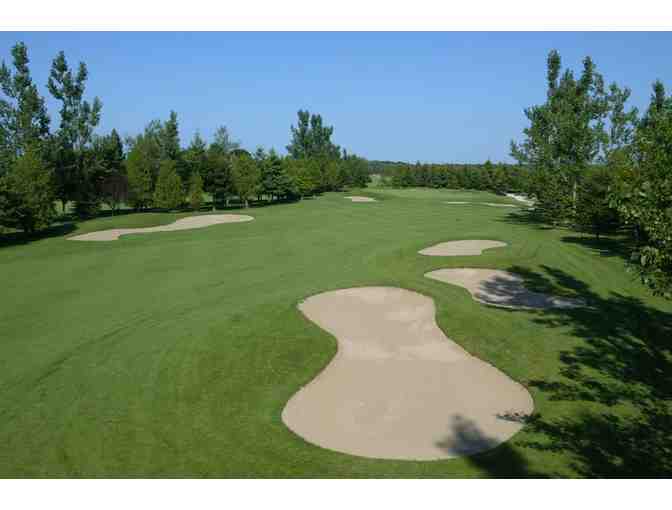 Four Green Fee Passes to Ironwood GC (Carts not included)