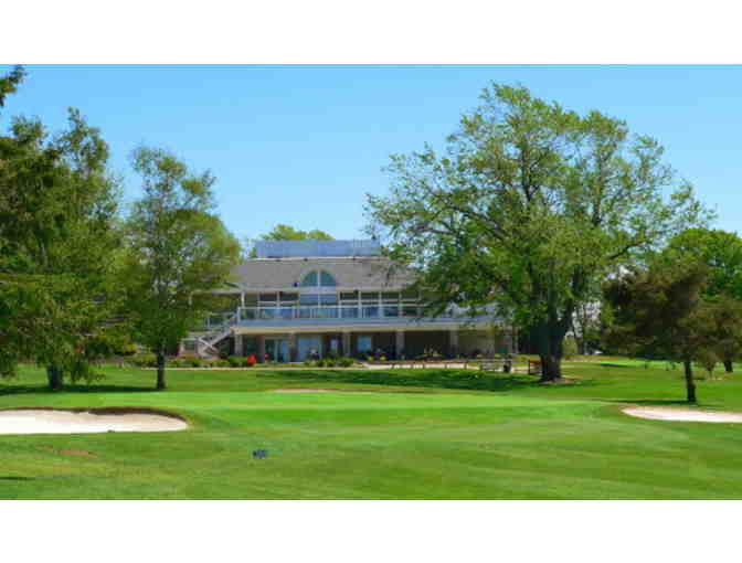 Foursome - Saugeen GC (Carts Included)