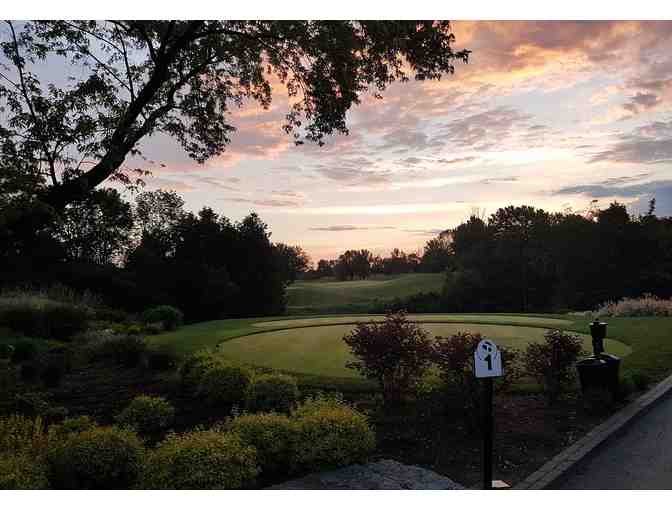 Foursome - Carrying Place G&CC - Carts Included