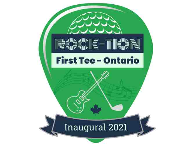 2021 ROCK-TION - The Box signed 8x10 (Current band lineup)