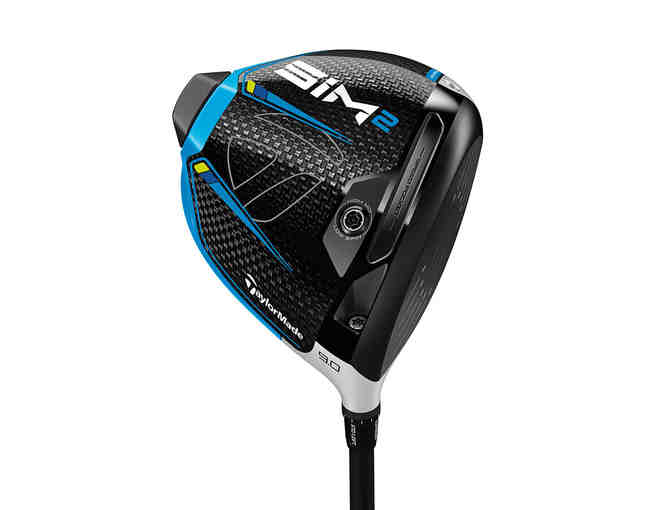 TaylorMade SIM2 RH (S) (2 of 2 auction items) LOT175
