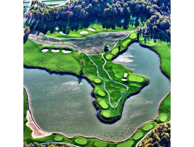 Foursome - Legends of Niagara with Carts