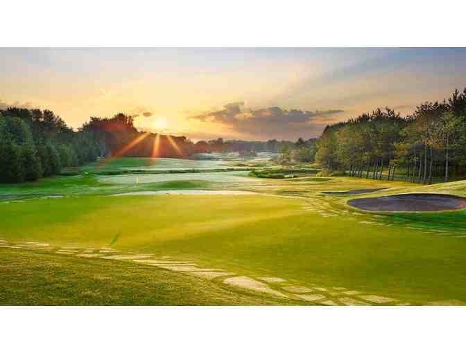 Foursome - Royal Ashburn GC (Carts Included)