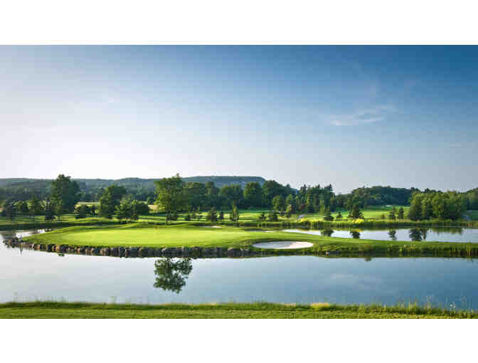 Foursome - Crosswinds G&CC (Carts Included)