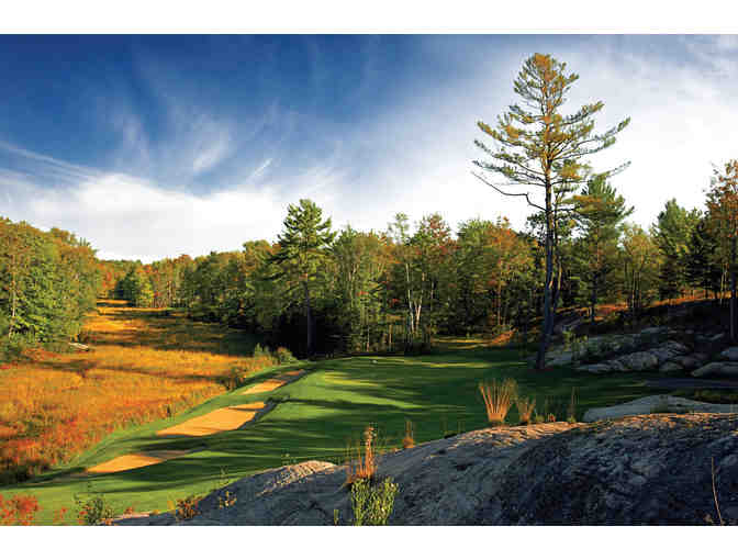 Foursome - Muskoka Bay Resort (Carts Included)