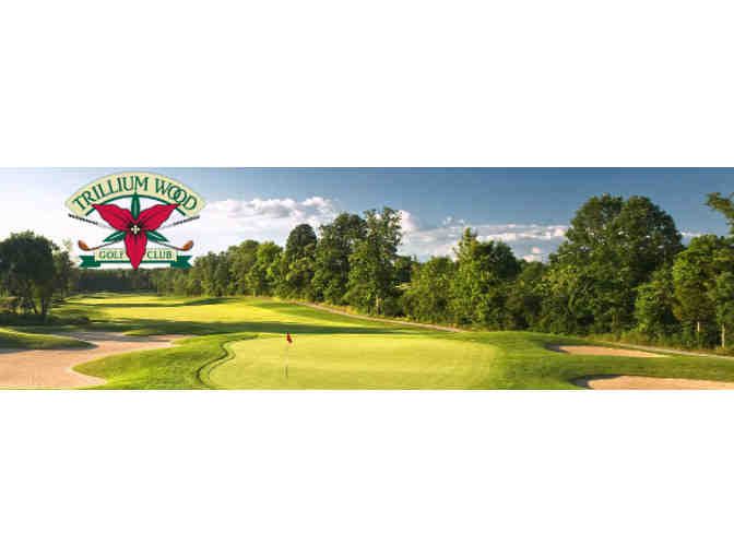 Foursome - Trillium Wood (Carts Not Included)