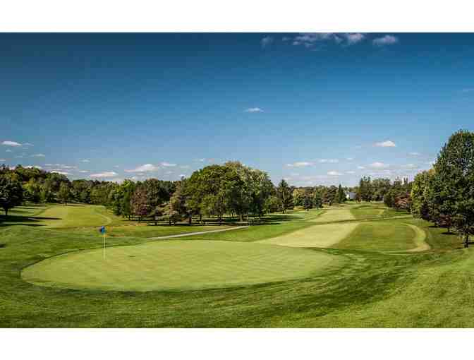 Foursome - Cutten Fields (Carts Included)