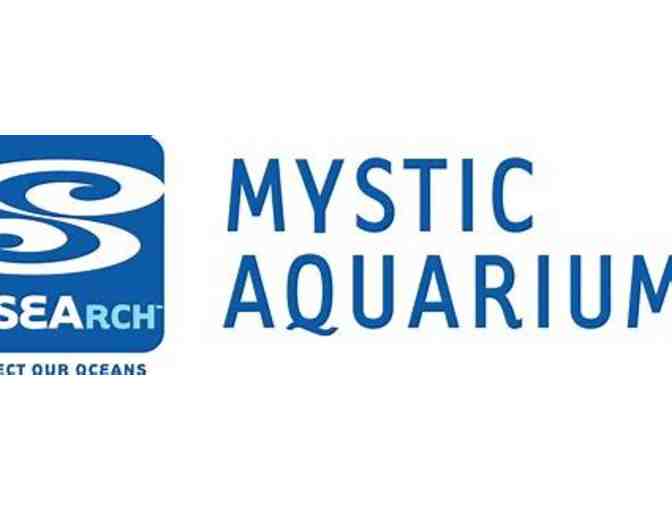 Mystic Aquarium: Two Tickets - Photo 1