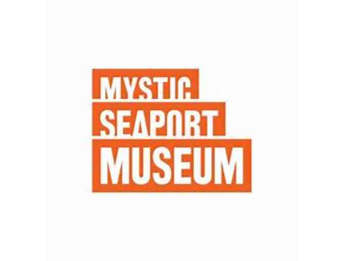 Mystic Seaport Family-Grandparent Membership - Photo 1